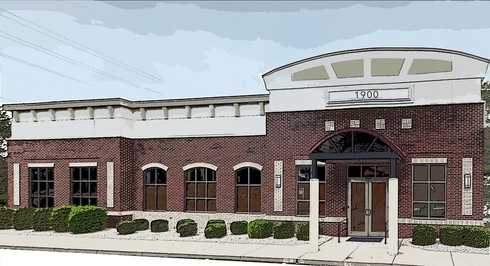 1900 Poole Rd, Raleigh, NC 27610