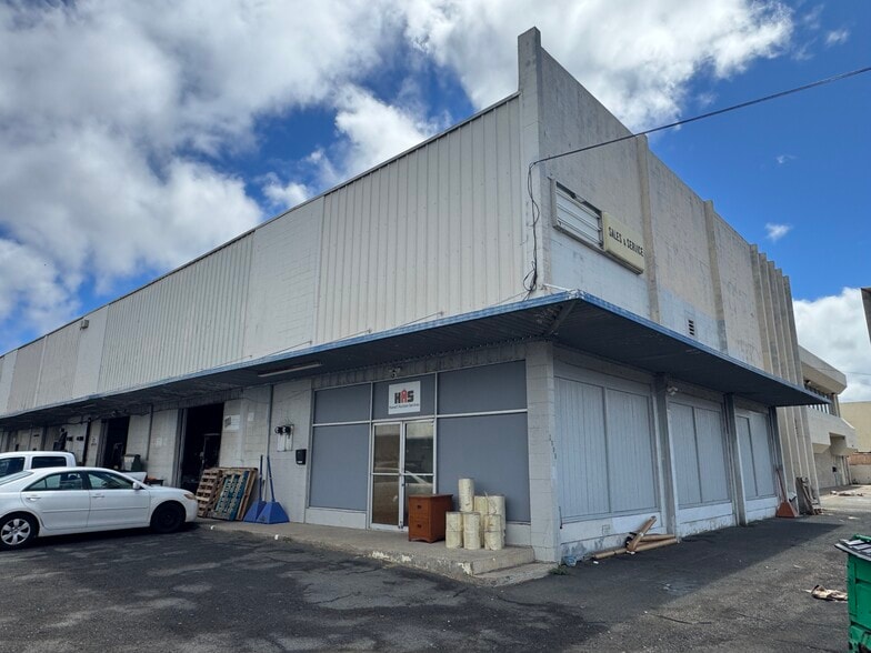 2688 Kilihau St, Honolulu, HI for lease - Building Photo - Image 2 of 6
