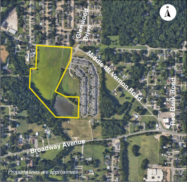 4800 Middle Mt Vernon rd, Evansville, IN for sale Primary Photo- Image 1 of 2