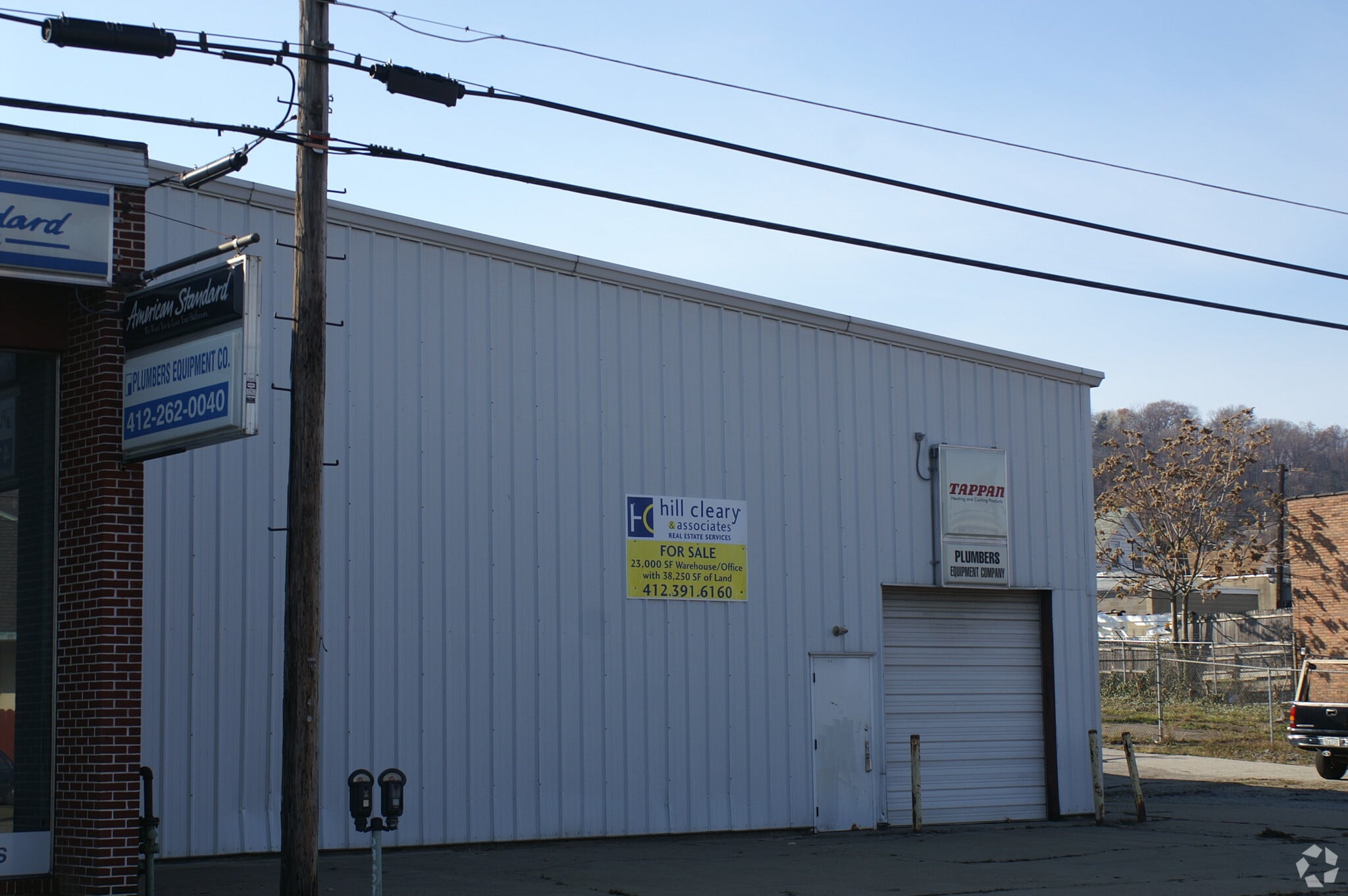 938 4th Ave, Coraopolis, PA 15108 Office/Retail for Lease