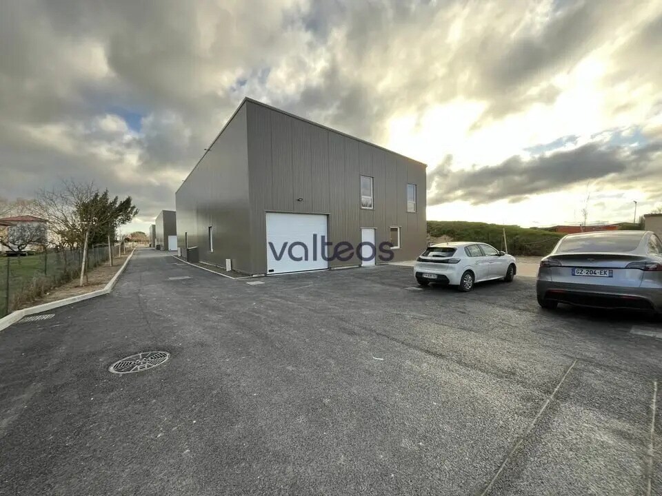 Flex in Labarthe-sur-Lèze for lease Building Photo- Image 1 of 7