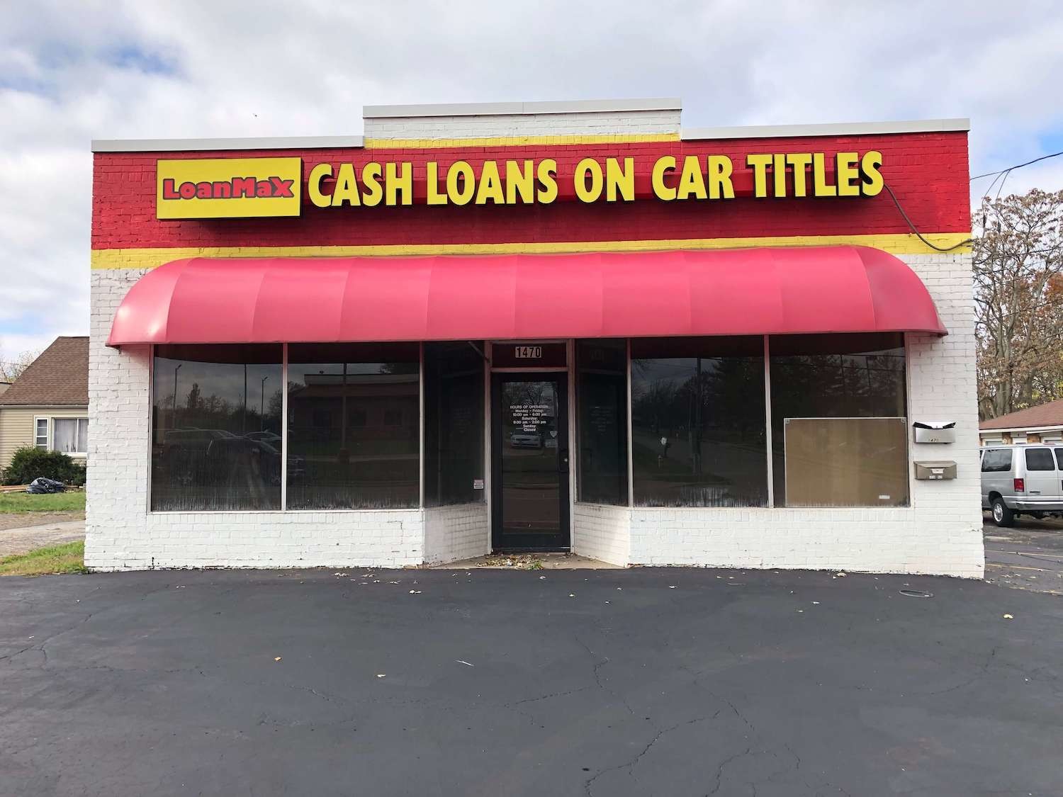 1470 S Arlington St, Akron, OH for sale Building Photo- Image 1 of 1