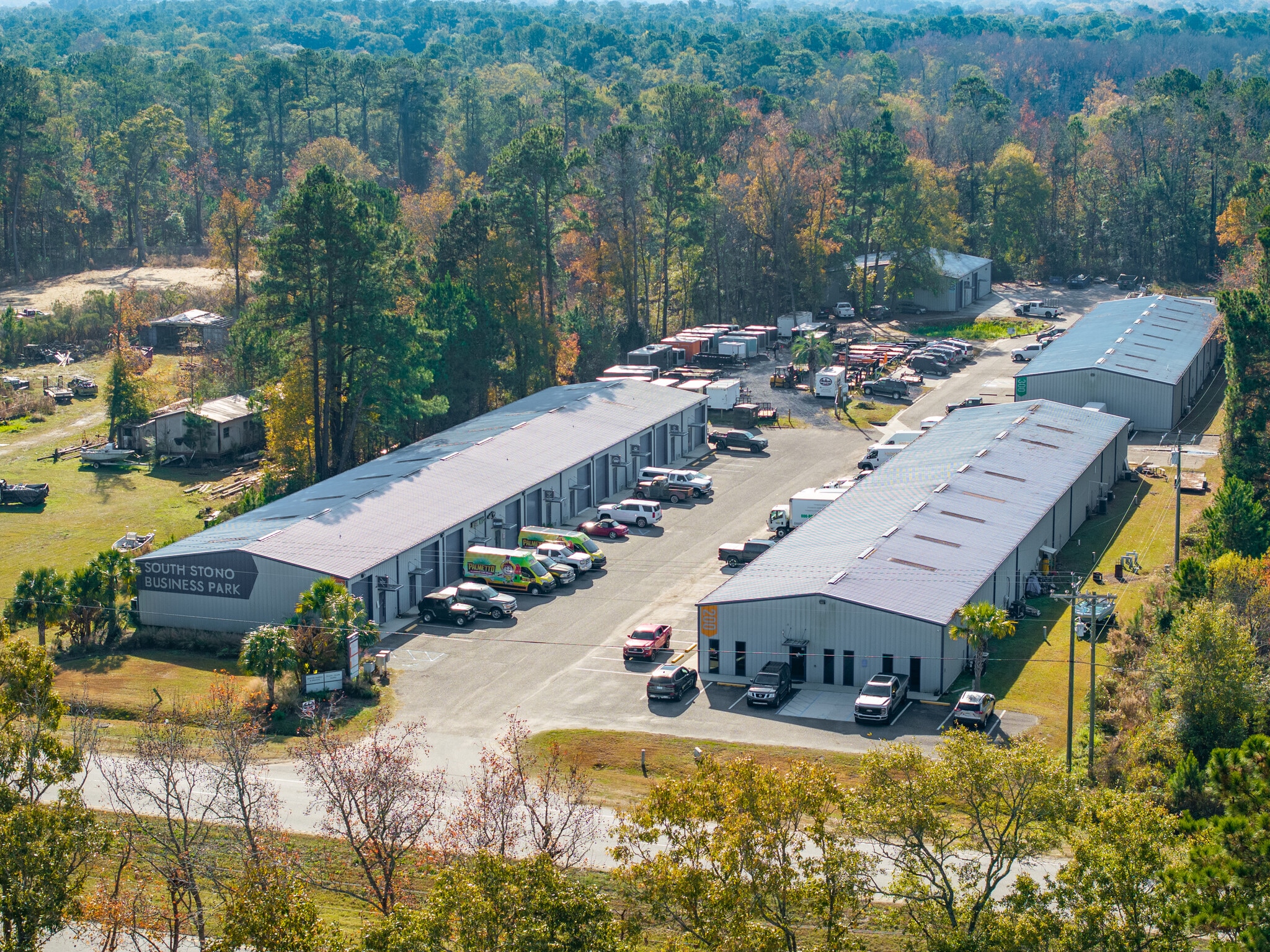 4509 Savannah Hwy, Ravenel, SC for lease Interior Photo- Image 1 of 3
