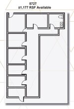 5701 Sunrise Blvd, Citrus Heights, CA for lease Floor Plan- Image 1 of 1