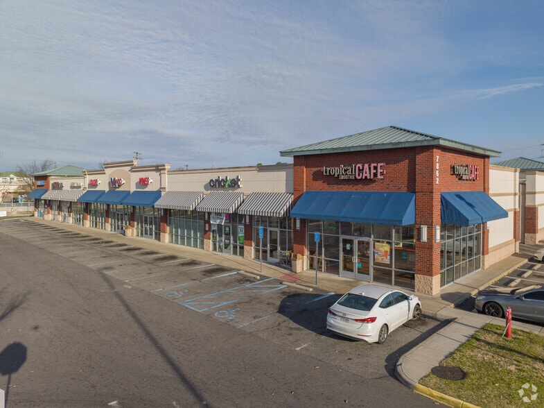 7740-7870 Tidewater Dr, Norfolk, VA for lease - Building Photo - Image 3 of 6