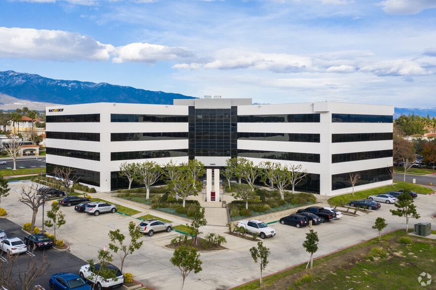 10681 Foothill Blvd, Rancho Cucamonga, CA for lease - Building Photo - Image 1 of 9
