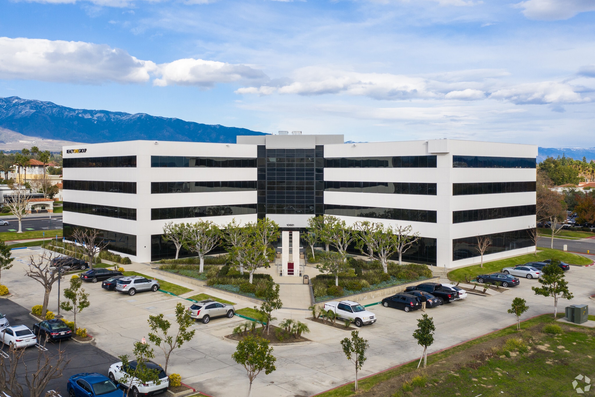 10681 Foothill Blvd, Rancho Cucamonga, CA for lease Building Photo- Image 1 of 10