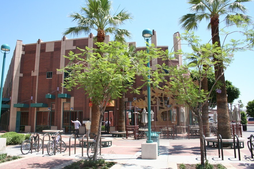 740 S Mill Ave, Tempe, AZ for lease - Building Photo - Image 3 of 23