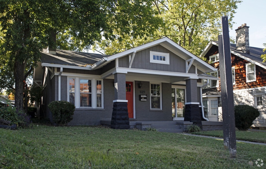 1029 17th Ave S, Nashville, TN for lease - Building Photo - Image 2 of 5