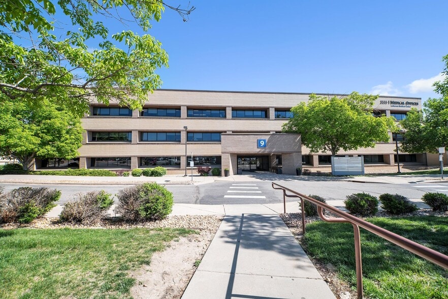 3555 Lutheran Pky, Wheat Ridge, CO for lease - Building Photo - Image 3 of 11