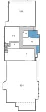 115 King St, Shelburne, NS for lease Floor Plan- Image 1 of 1
