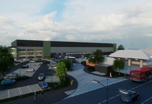 Valor Park - Warehouse