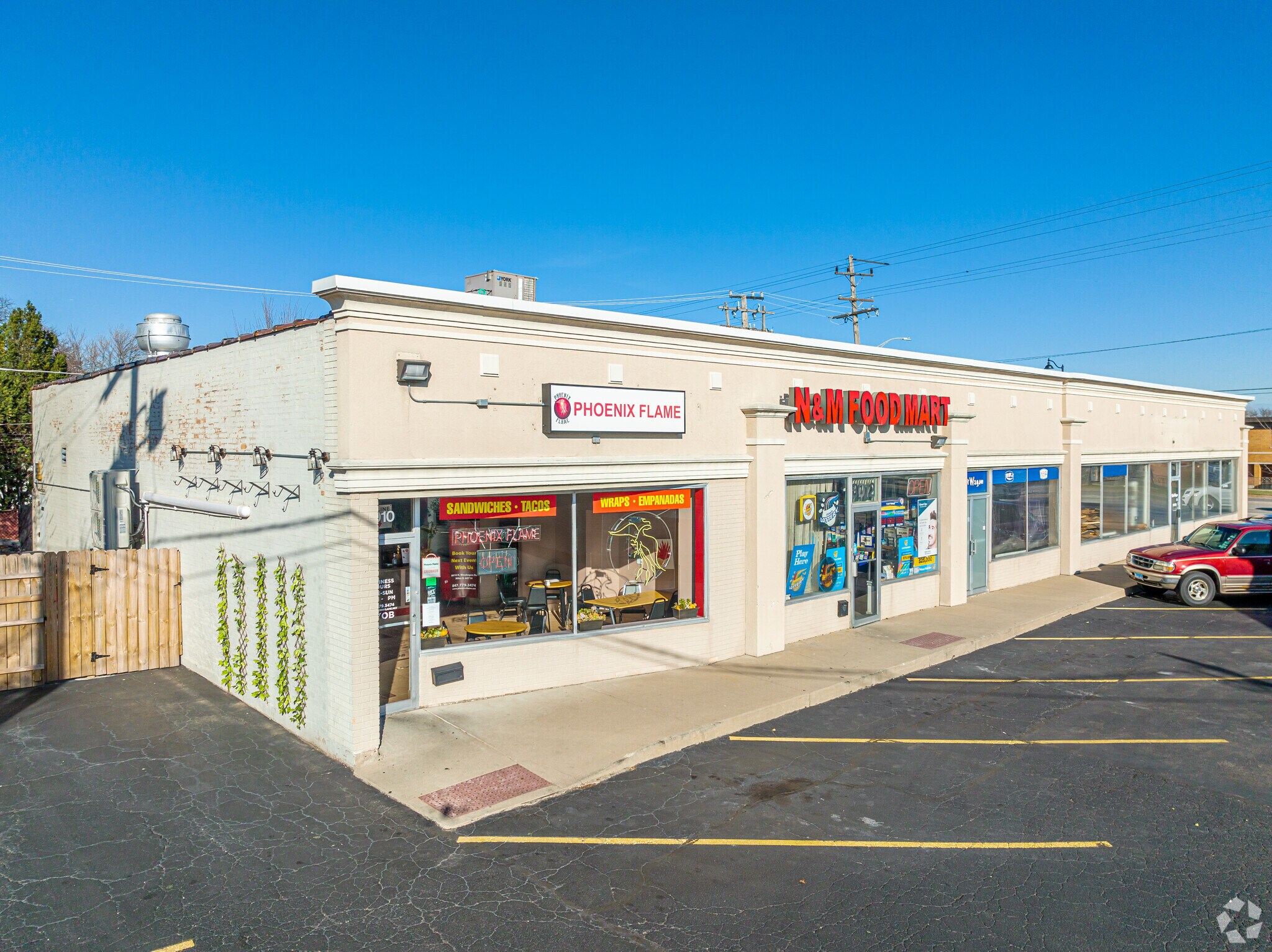 8010-8014 Waukegan Rd, Niles, IL for sale Primary Photo- Image 1 of 1