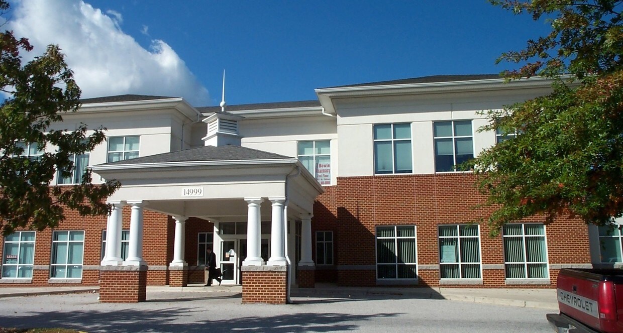 14999 Health Center Dr, Bowie, MD for lease Building Photo- Image 1 of 8