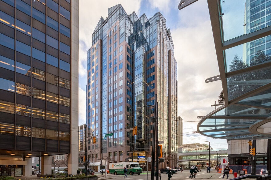 777 Dunsmuir St, Vancouver, BC for sale - Primary Photo - Image 1 of 1