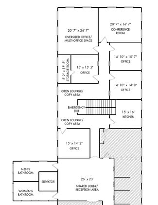 More details for 554 W Main St, Buford, GA - Office for Lease
