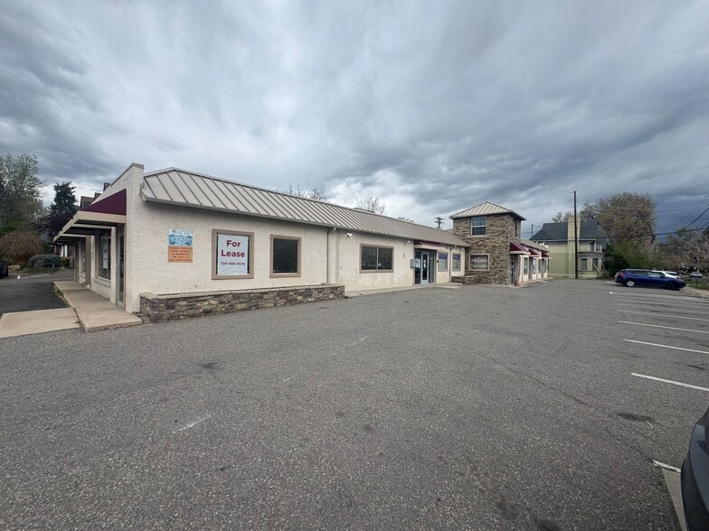 118 W 5th Ave, Denver, CO for lease - Primary Photo - Image 1 of 8