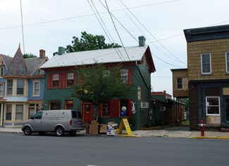 More details for 118 W Martin St, Martinsburg, WV - Retail for Sale
