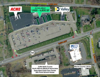 More details for 152 State Route 94, Blairstown, NJ - Retail for Lease