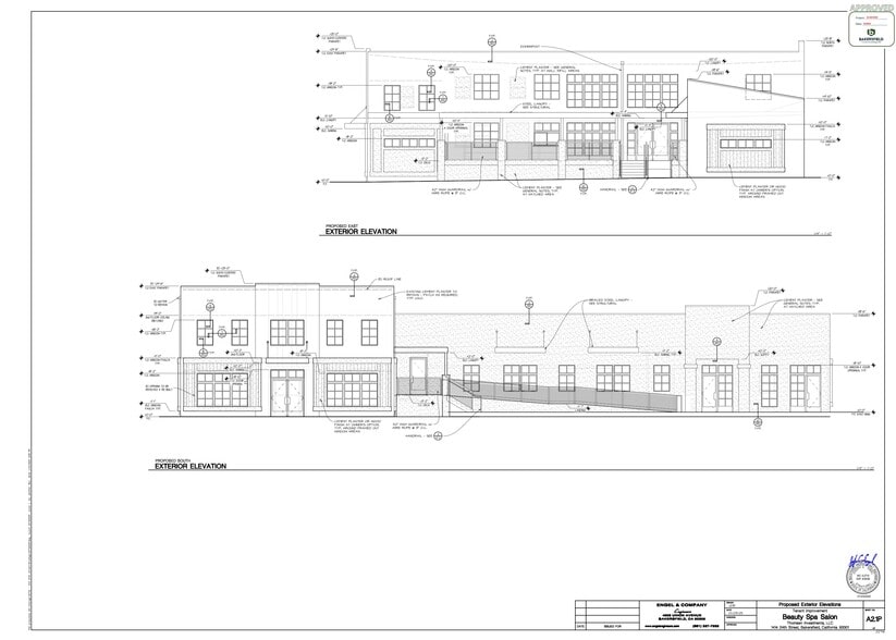 1414 24th St, Bakersfield, CA for sale - Building Photo - Image 2 of 6