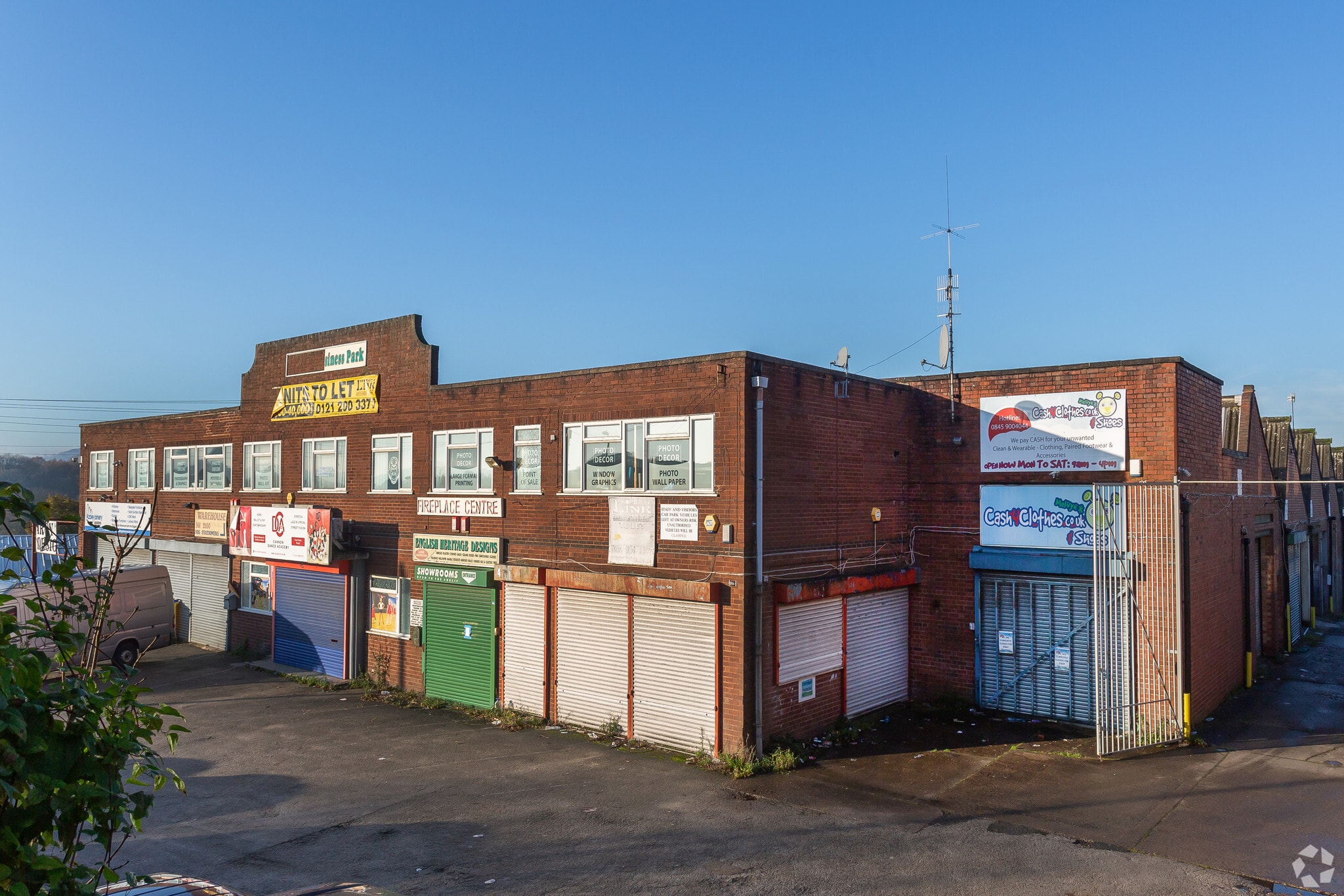 Coombs Rd, Halesowen for sale Primary Photo- Image 1 of 1