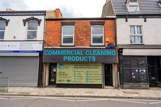 More details for 166 Cleethorpe Rd, Grimsby - Retail for Sale