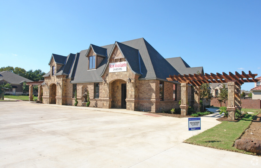 1124 Glade Rd, Colleyville, TX for lease - Building Photo - Image 3 of 12