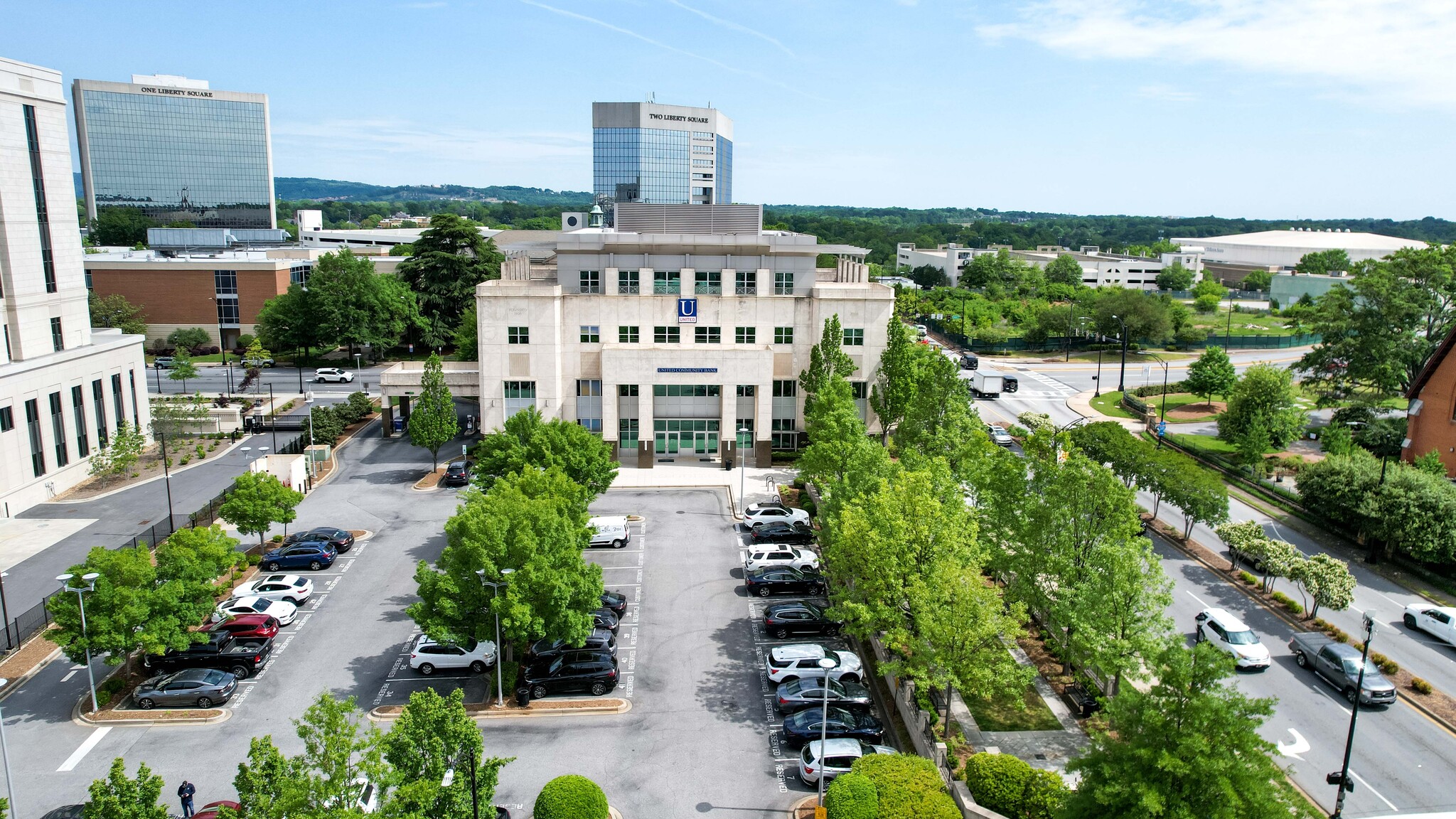 306 E North St, Greenville, SC for lease Building Photo- Image 1 of 25