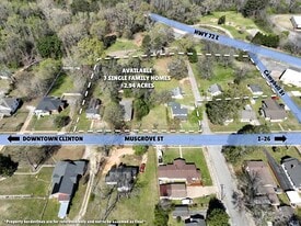 Investor Special - 7 homes on ±2.94 Acres - Student Housing