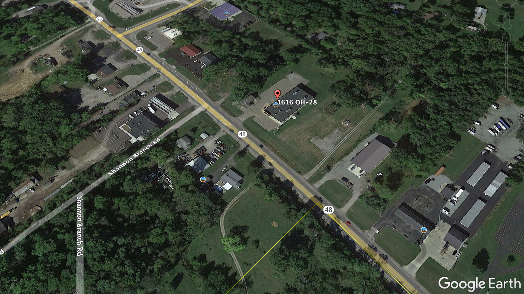 1616 State Route 28, Loveland, OH 45140 Hammer Down Range