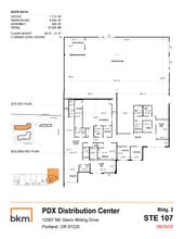 12067 NE Glenn Widing Dr, Portland, OR for lease Interior Photo- Image 2 of 3