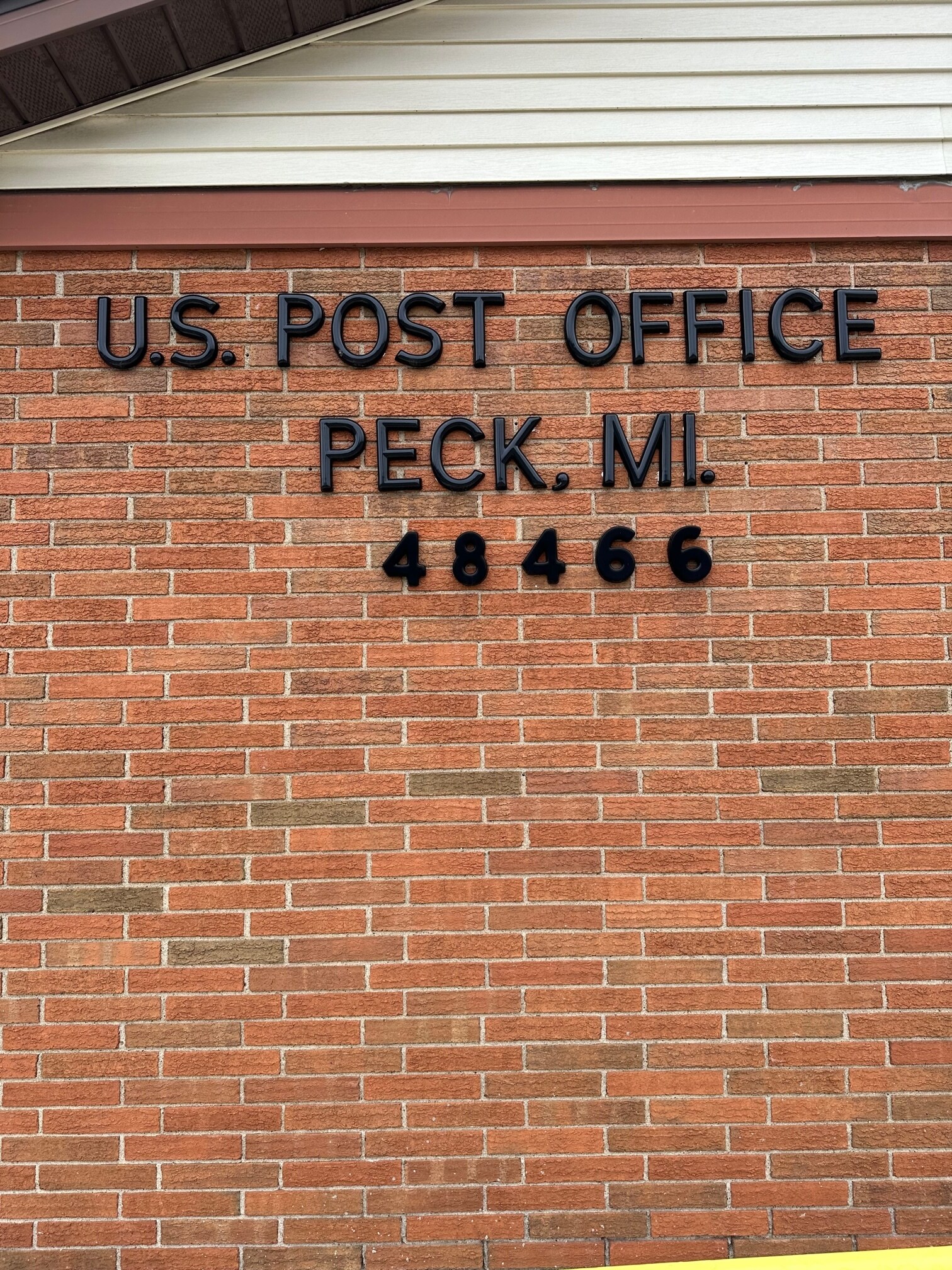 41 E Lapeer St, Peck, MI 48466 BP