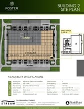 1122 S Foster Rd, San Antonio, TX for lease Floor Plan- Image 1 of 2
