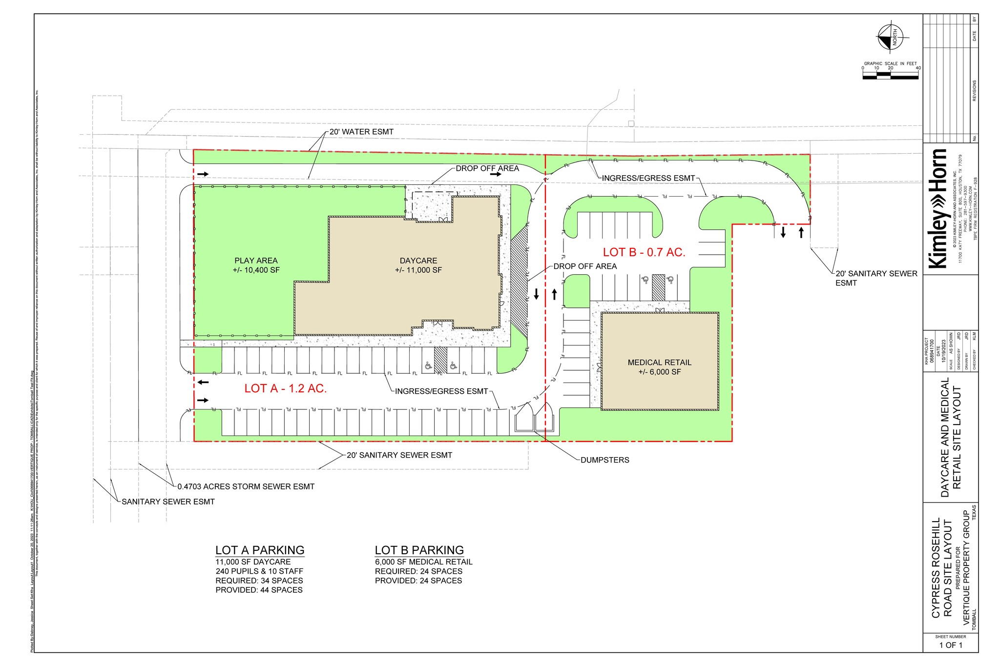 20230 Cypress Rosehill Rd, Tomball, TX for sale Building Photo- Image 1 of 1