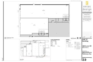 More details for 1000 N Loop 340, Bellmead, TX - Retail for Lease