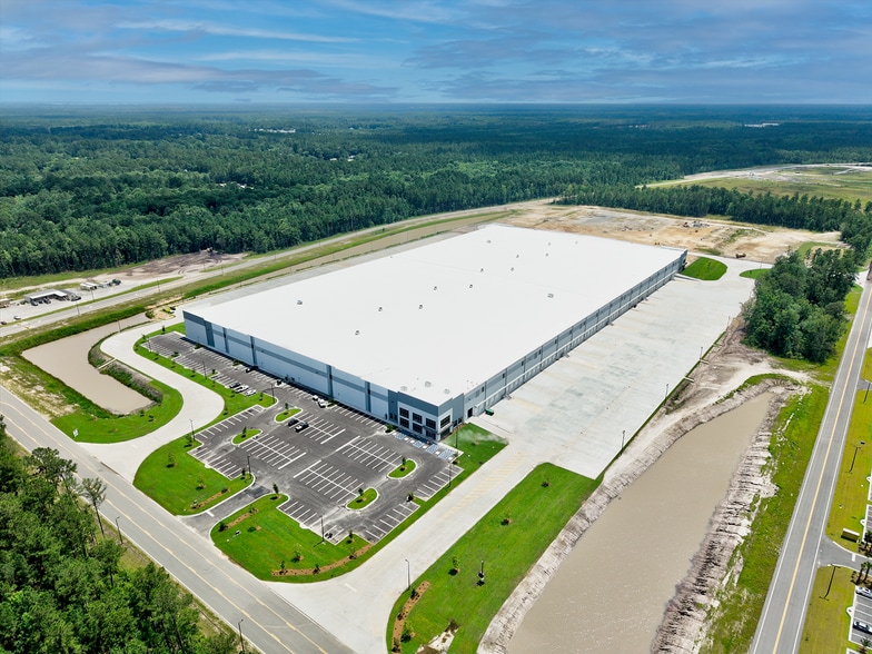 4601 McCall Rd, Rincon, GA for lease - Building Photo - Image 2 of 2