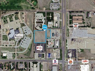 More details for N. Lincoln Ave, Liberal, KS - Land for Lease