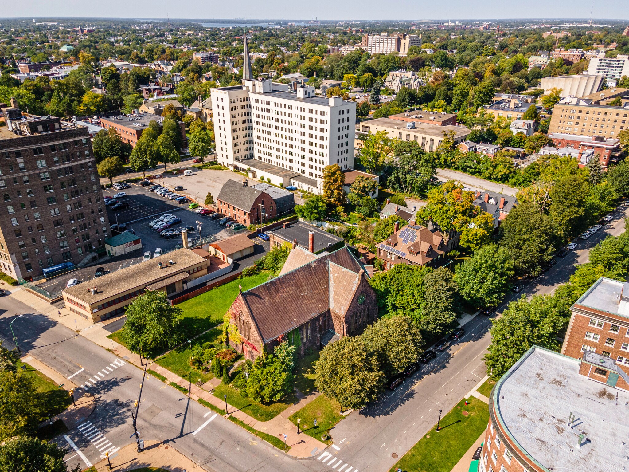 16 Linwood Ave, Buffalo, NY 14209 Specialty for Sale