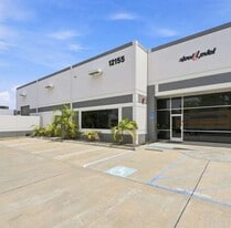 12155 Flint Pl, Poway CA - Warehouse