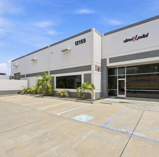 More details for 12155 Flint Pl, Poway, CA - Industrial for Lease