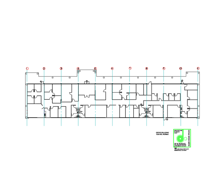 1550 N Norma St, Ridgecrest, CA for lease - Building Photo - Image 1 of 45