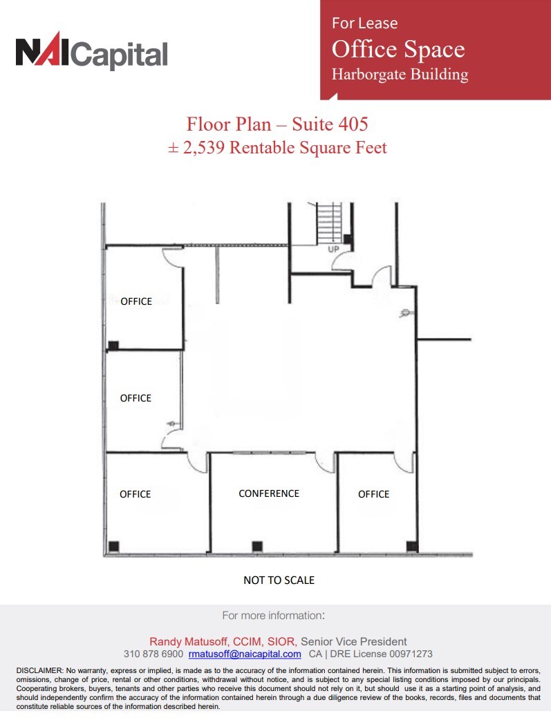 1025 W 190th St, Gardena, CA for lease Floor Plan- Image 1 of 1