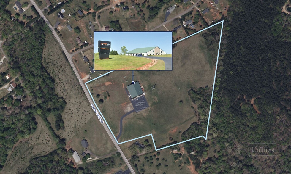 1769 Keeler Mill Rd, Travelers Rest, SC for sale - Primary Photo - Image 1 of 1