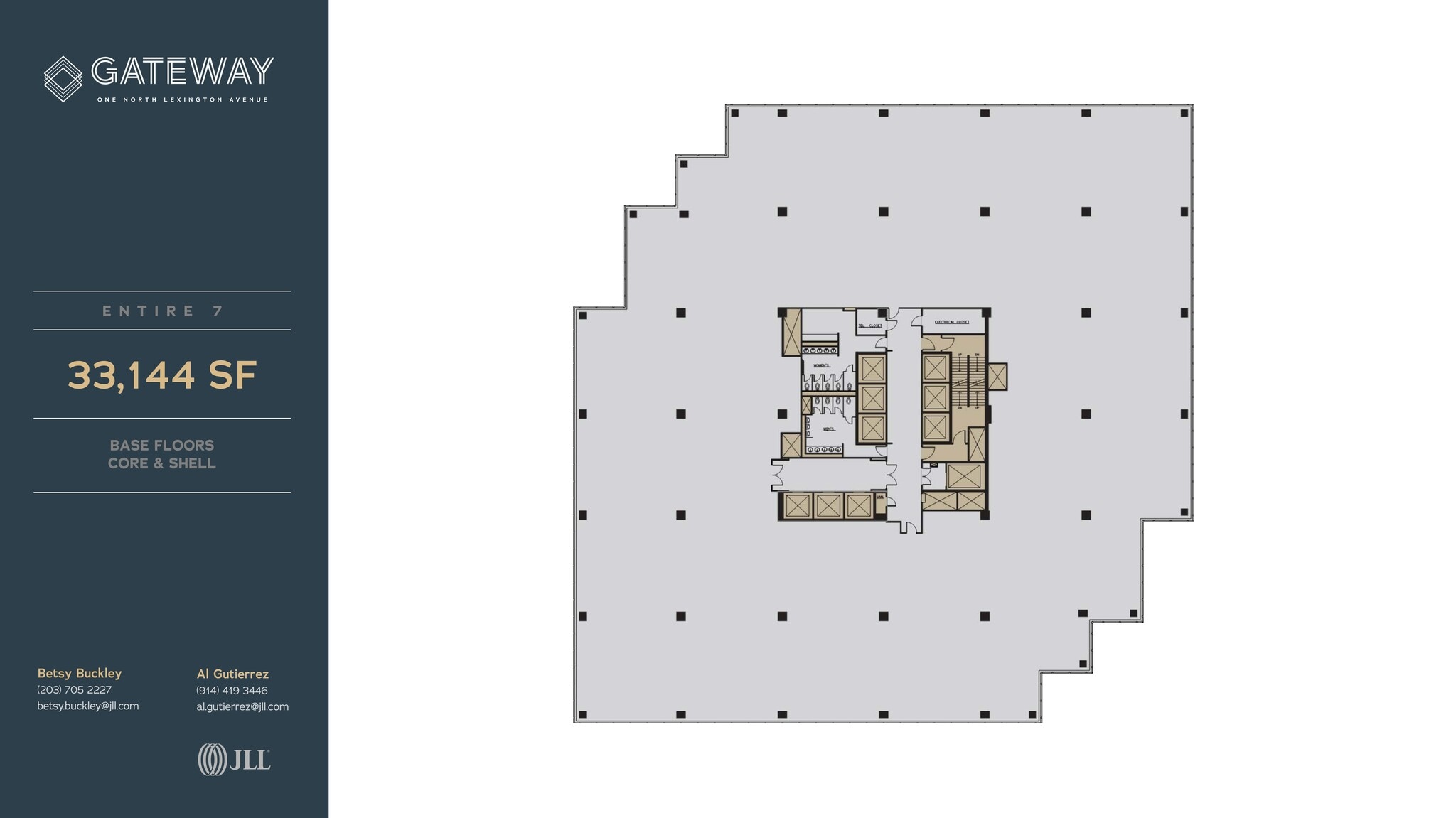 1 N Lexington Ave, White Plains, NY for lease Site Plan- Image 1 of 1