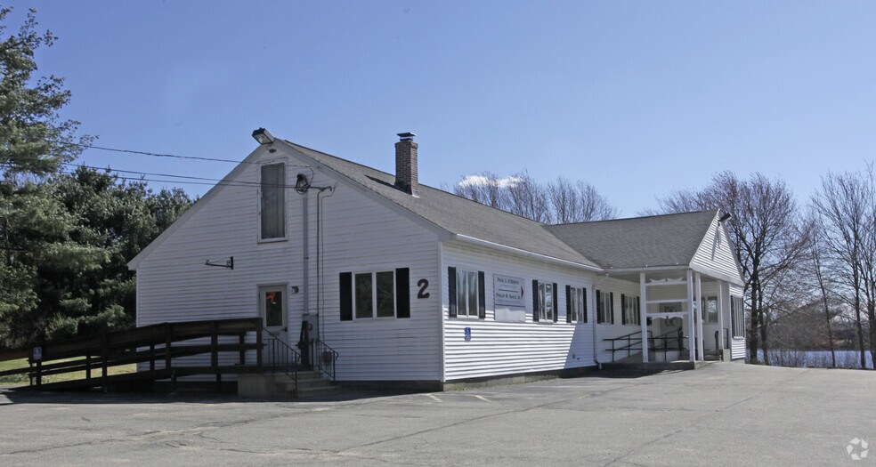 2 Old Common Rd, Auburn, MA for sale - Primary Photo - Image 1 of 1