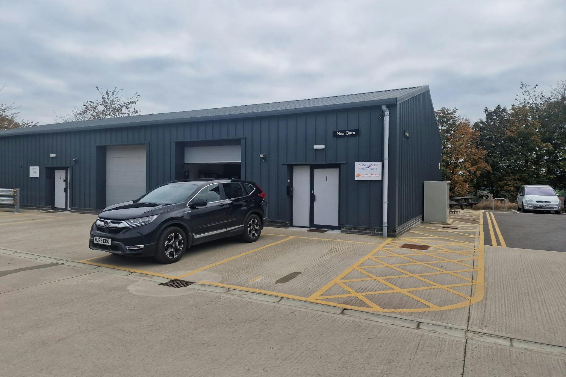 Manor Farm Yard, Upton Grey for sale Building Photo- Image 1 of 1