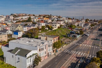 5264 3rd St, San Francisco, CA - AERIAL  map view