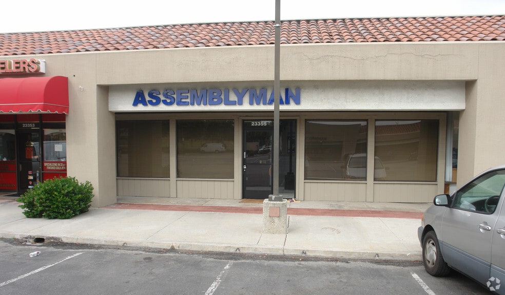 23351-23487 Golden Springs Dr, Diamond Bar, CA for lease - Building Photo - Image 2 of 11