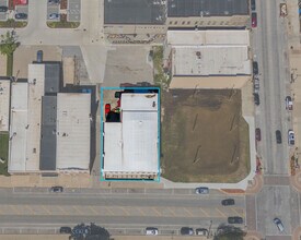 15 Center St, Marshalltown, IA - AERIAL  map view - Image1