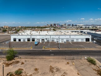 More details for 102 W Watkins St, Phoenix, AZ - Industrial for Lease